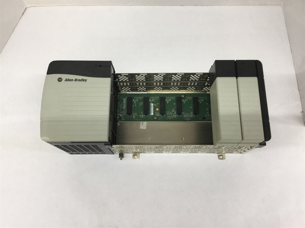 Allen Bradley 1756-A7/B Chassis 7 Slot with 1756-PA72/B Power Supply