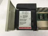 Allen Bradley 1756-A7/B Chassis 7 Slot with 1756-PA72/B Power Supply