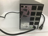 Eaton 5SC1500 Interactive Battery Back Up 100-120 Vac 50/60 HZ Single Phase Outp
