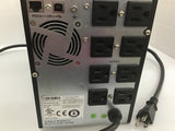 Eaton 5SC1500 Interactive Battery Back Up 100-120 Vac 50/60 HZ Single Phase Outp