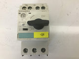 Siemens 3RV1021-GA10 Circuit Beaker 12.5 Amp 460 volt 10 Hp