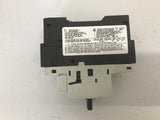 Siemens 3RV1021-GA10 Circuit Beaker 12.5 Amp 460 volt 10 Hp