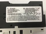 Siemens 3RV1021-GA10 Circuit Beaker 12.5 Amp 460 volt 10 Hp