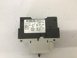 Siemens 3RV1021-GA10 Circuit Beaker 12.5 Amp 460 volt 10 Hp