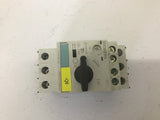 Siemens 3RV1021-GA10 Circuit Beaker 12.5 Amp 460 volt 10 Hp