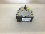 Siemens 3RV1021-GA10 Circuit Beaker 12.5 Amp 460 volt 10 Hp