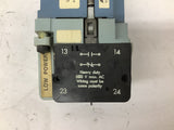 ASEA EFLG 40-2P Drive Contactor 240V 15Hp 500V 30Hp
