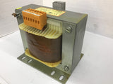 Block STU 1600/2X115 1600/3800 VA Transformer 460 volt pri 2x115 Sec