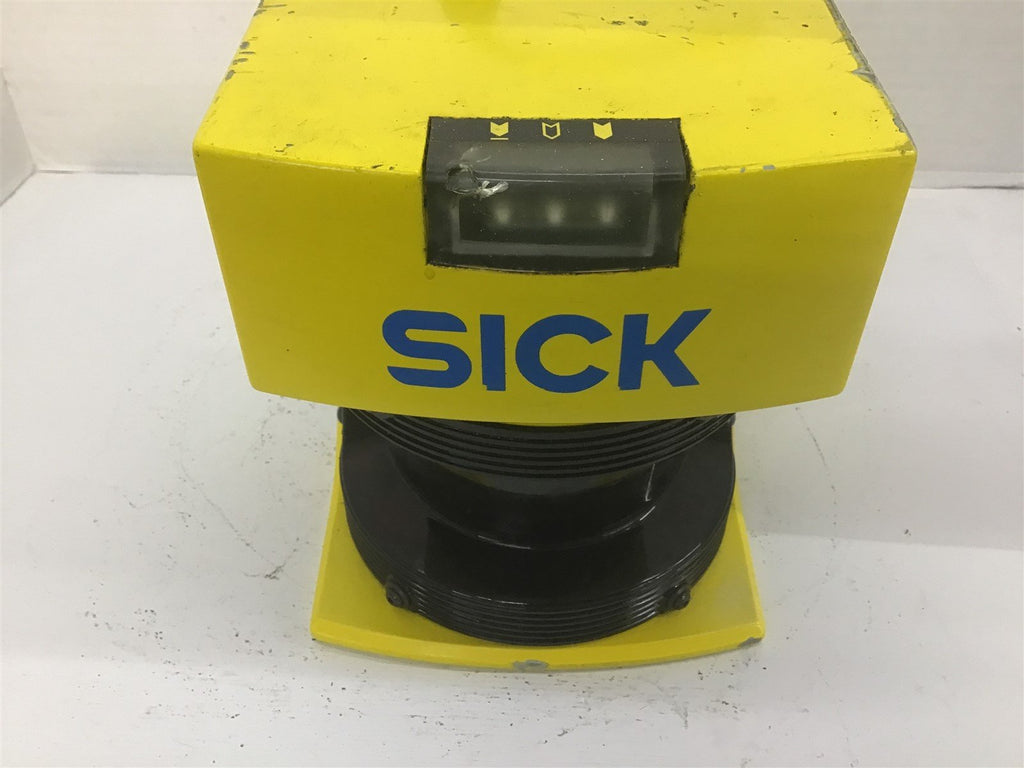 SICK Sicherheits-Laserscanner PLS101-312 SICK Sicherheits-Laserscanner PLS101-312