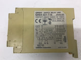 Omron G9SA-321-T15 Safety Relay Unit 250 Vac 50/60 HZ