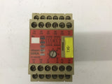 Omron G9SA-321-T15 Safety Relay Unit 250 Vac 50/60 HZ