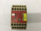 Omron G9SA-321-T15 Safety Relay Unit 250 Vac 50/60 HZ