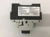 Siemens 3RV1021-1JA10 Manual Motor Starter Protector Breaker
