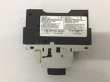 Siemens 3RV1021-1JA10 Manual Motor Starter Protector Breaker