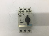 Siemens 3RV1021-1JA10 Manual Motor Starter Protector Breaker