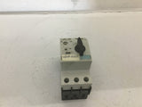 Siemens 3RV1021-1JA10 Manual Motor Starter Protector Breaker