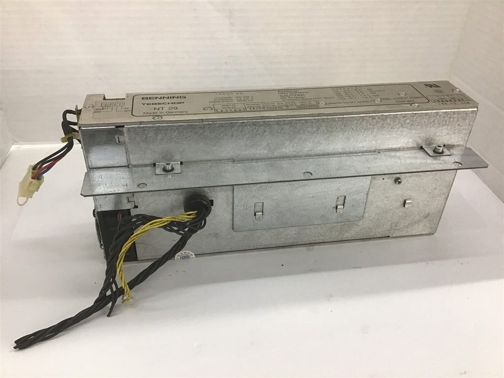 Benning Tebechop NT 29 PN120219 100-240 V 5.5-2.2 Amp
