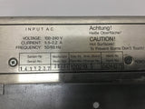 Benning Tebechop NT 29 PN120219 100-240 V 5.5-2.2 Amp