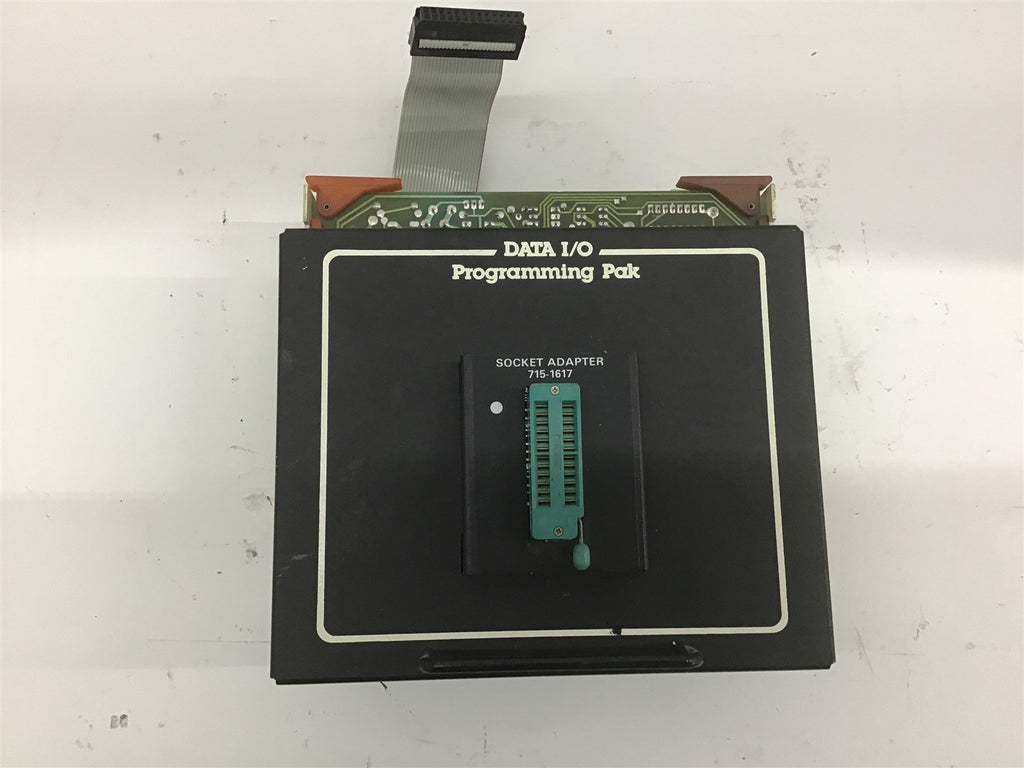 DATA I/O 909-1286-1 J Programing Pak