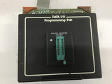 DATA I/O 909-1286-1 J Programing Pak