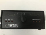 Black Box SW015B-FFF ABC Monitor