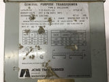 ACME T-2-53171-1S General Purpose Transformer