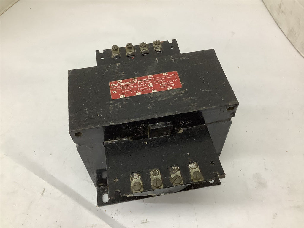 ACME TA-1-81007 Transformer