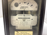General Electric 700X63G3 Meter