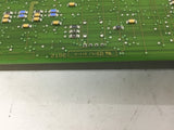BE33818 3712 F 000385 Electrical Board