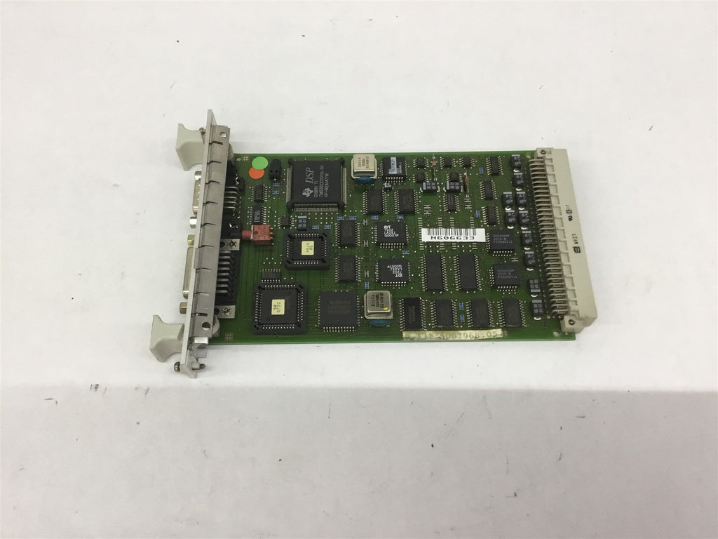 N606633 9996.1310004 B-6 LHAG Electrical Board