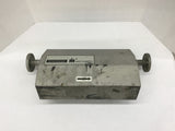 Schlumberger M050-81210 Mass Flowmeter 230 PSI