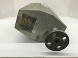 Schlumberger M050-81210 Mass Flowmeter 230 PSI