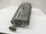 Schlumberger M050-81210 Mass Flowmeter 230 PSI