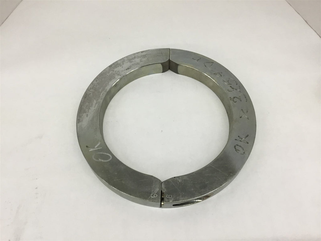 Large Split Locking Collar DT5054 12"OD 9"ID 1-3/16"Thick 1-1/2"Wide