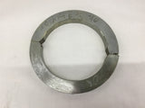 Large Split Locking Collar DT5054 12"OD 9"ID 1-3/16"Thick 1-1/2"Wide