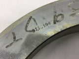 Large Split Locking Collar DT5054 12"OD 9"ID 1-3/16"Thick 1-1/2"Wide
