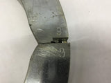 Large Split Locking Collar DT5054 12"OD 9"ID 1-3/16"Thick 1-1/2"Wide