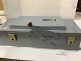 Square D HU364AWK 200A 600Vac 150HP 27-1/2" T 13" W 9" L