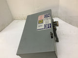 Square D PQ3603G I-Line Plug In Unit Switch 30 A 600 V 3 Ph 3 Wire