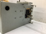 Square D PQ3603G I-Line Plug In Unit Switch 30 A 600 V 3 Ph 3 Wire