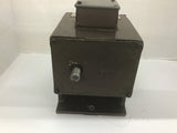 Crossfield Electronics Resolver 311 3146-2000 D Gear Ratio 1:1