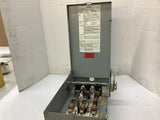 Siemens FR-351 8"W 4-1/2"L 15"T Safety Switch