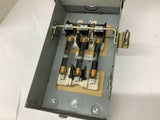 Siemens FR-351 8"W 4-1/2"L 15"T Safety Switch