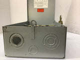 Siemens FR-351 8"W 4-1/2"L 15"T Safety Switch