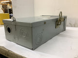 Siemens FR-351 8"W 4-1/2"L 15"T Safety Switch