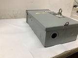 Siemens FR-351 8"W 4-1/2"L 15"T Safety Switch