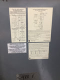 Allen Bradley 40051-026-01 Starter Box 2' T 20"W 1'L