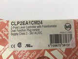 Carlo Gavazzi CLP2EA1CM24 2 Point Level Controller with Potentiometer