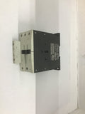 Moeller DIL M40 Contactor 120 Volts 460 V at 30 HP