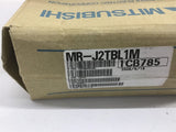 Mitsubishi MR-J2TBLM Servo Cable